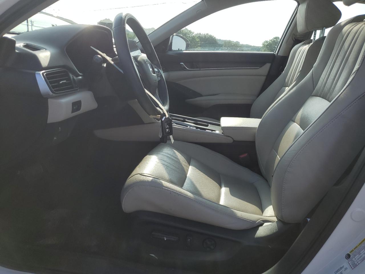 1HGCV1F58MA002667 2021 Honda Accord Exl