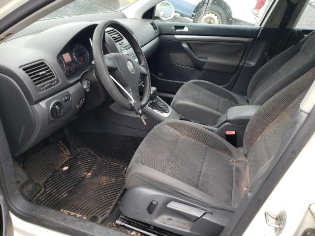 2008 Volkswagen Jetta S VIN: 3VWJZ71K08M081252 Lot: 54948684