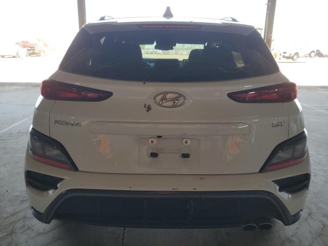 2022 Hyundai Kona N Line VIN: KM8K33A35NU821262 Lot: 55577074