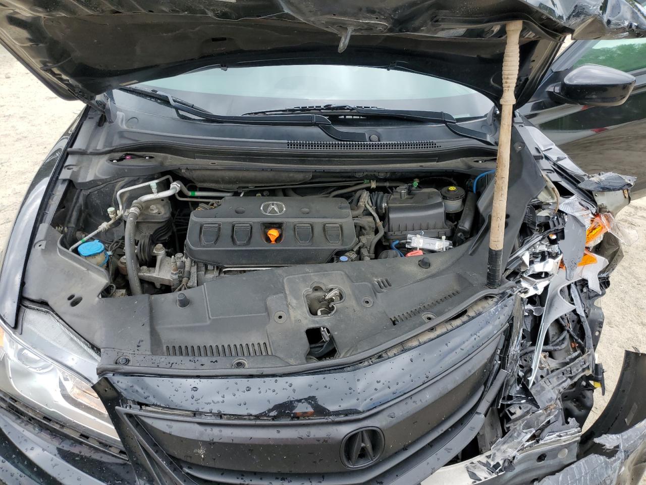 19VDE1F38EE006484 2014 Acura Ilx 20