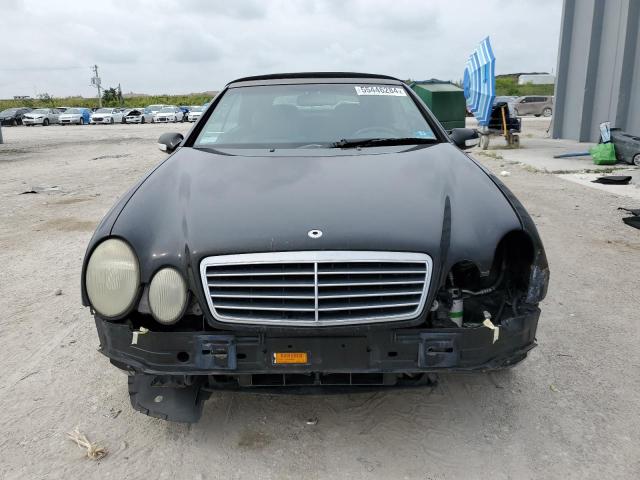 2000 Mercedes-Benz Clk 320 VIN: WDBLK65G8YT043655 Lot: 55446284