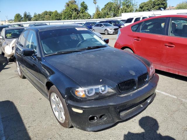 2002 BMW 325 I VIN: WBAEV33462KL74849 Lot: 53241694