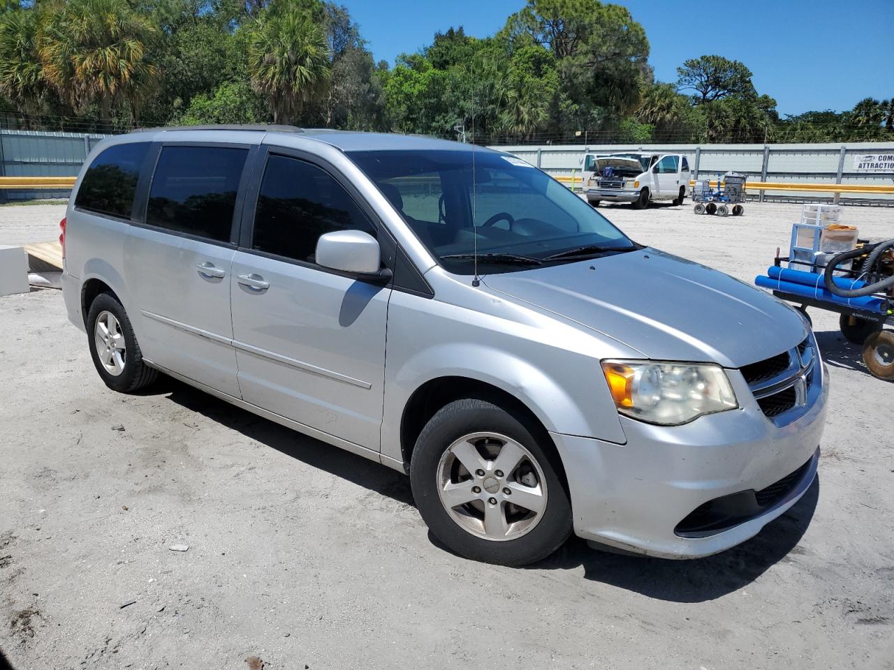 2C4RDGCG8CR378820 2012 Dodge Grand Caravan Sxt