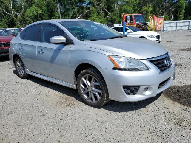 2014 Nissan Sentra S VIN: 3N1AB7AP1EY222632 Lot: 53826084