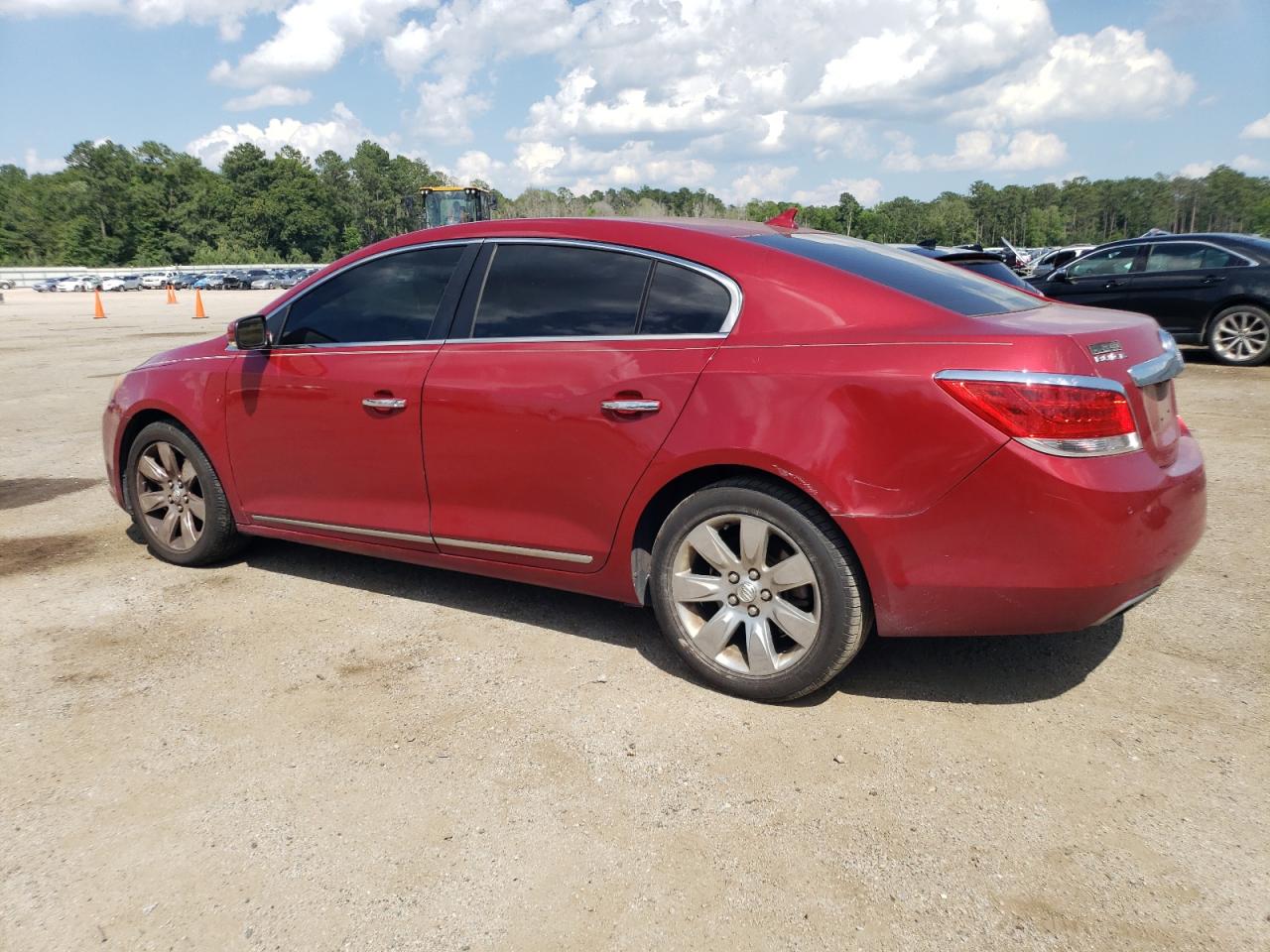 2013 Buick Lacrosse Premium vin: 1G4GF5E38DF213757