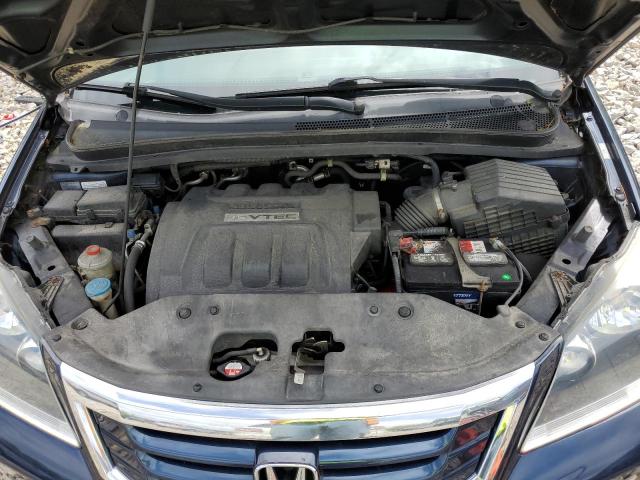 2010 Honda Odyssey Ex VIN: 5FNRL3H50AB089779 Lot: 54789284