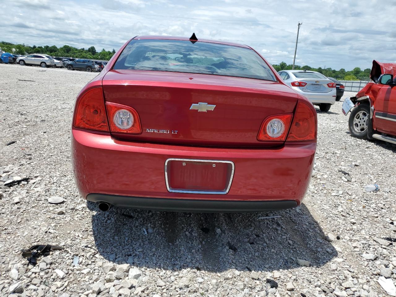 1G1ZC5E03CF316667 2012 Chevrolet Malibu 1Lt