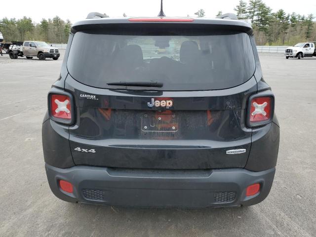 2016 Jeep Renegade Latitude VIN: ZACCJBBW1GPE30633 Lot: 53767444