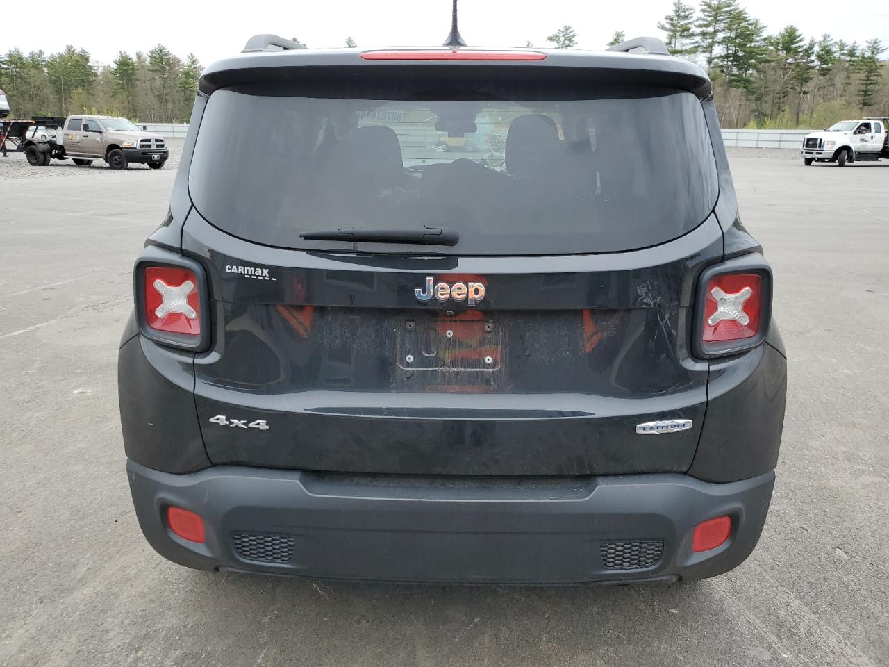 ZACCJBBW1GPE30633 2016 Jeep Renegade Latitude