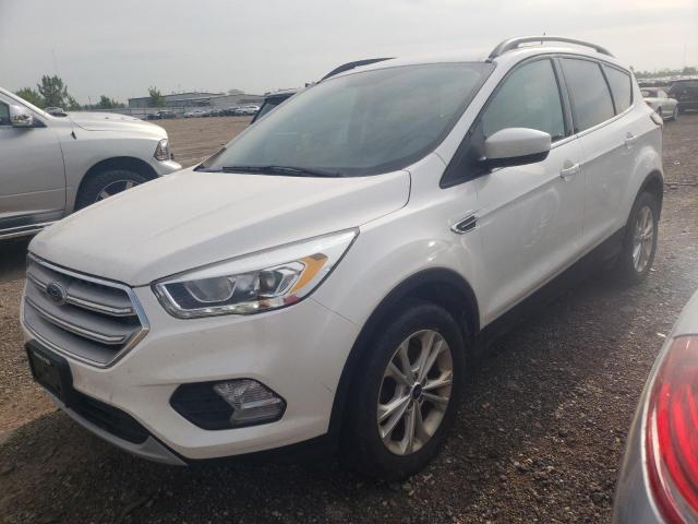 2018 Ford Escape Sel VIN: 1FMCU9HD3JUB38165 Lot: 55121974