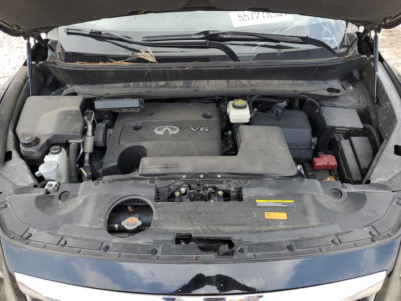 5N1AL0MN4FC513210 2015 Infiniti Qx60