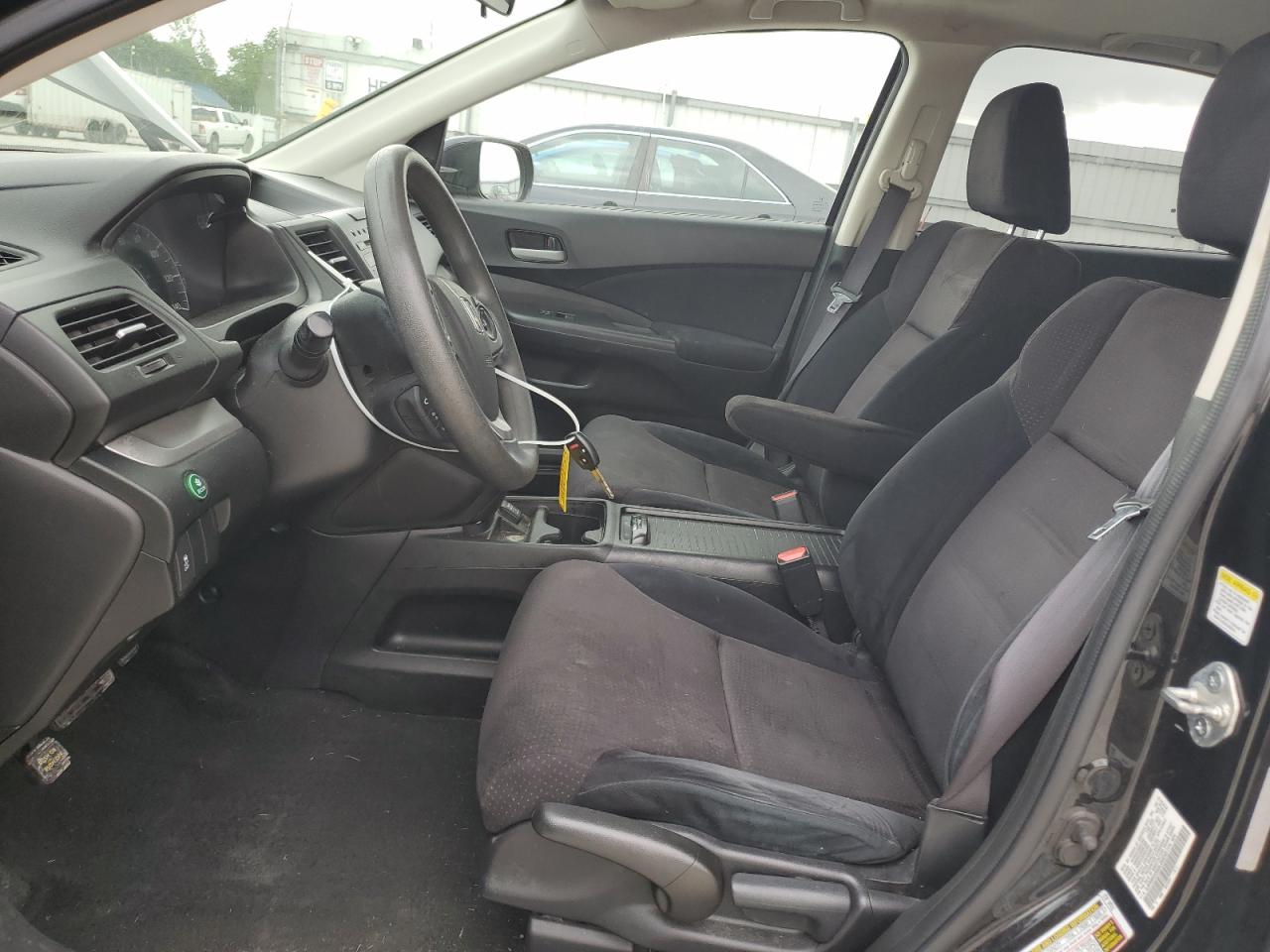 5J6RM4H55DL053245 2013 Honda Cr-V Ex