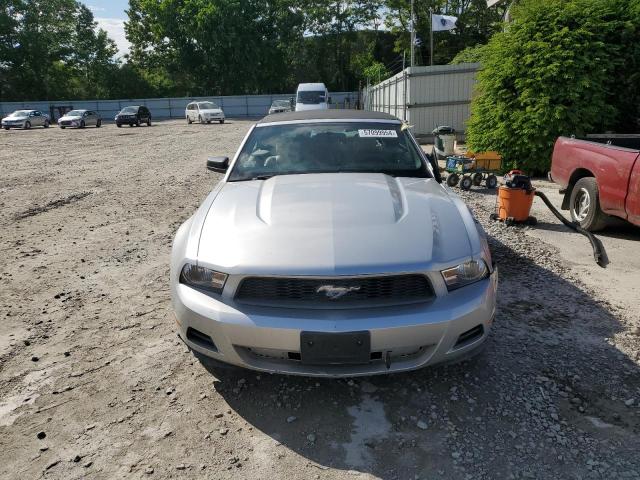 2010 Ford Mustang VIN: 1ZVBP8EN0A5110510 Lot: 57099954