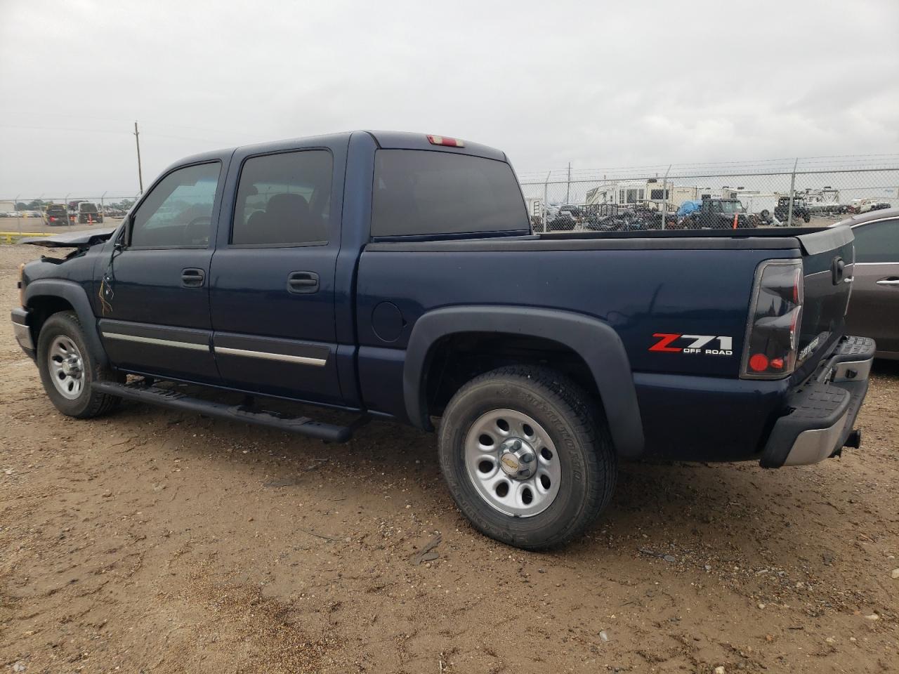 2GCEK13Z671149365 2007 Chevrolet Silverado K1500 Classic Crew Cab