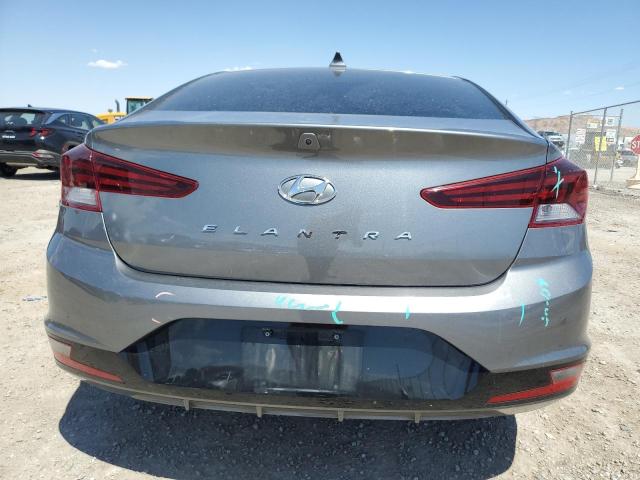 2019 Hyundai Elantra Sel VIN: 5NPD84LFXKH421831 Lot: 55500834