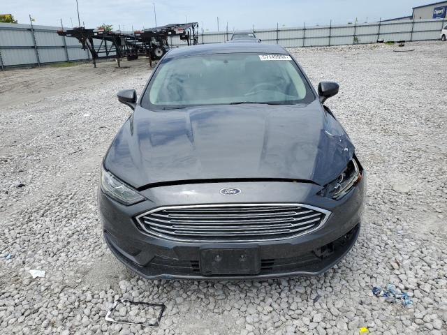 VIN 3FA6P0H7XJR123805 2018 Ford Fusion, SE no.5