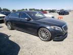 MERCEDES-BENZ S 550 photo