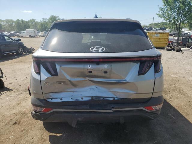 2022 HYUNDAI TUCSON SEL - 5NMJF3AE7NH086039