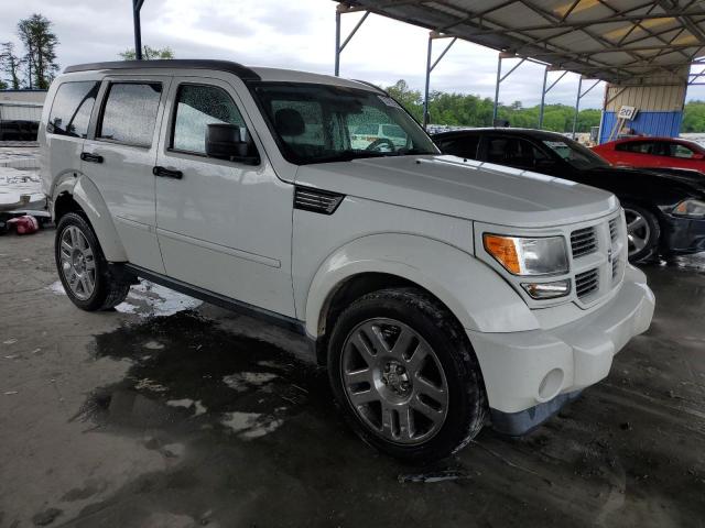 2011 Dodge Nitro Heat VIN: 1D4PT4GK1BW599014 Lot: 53769254