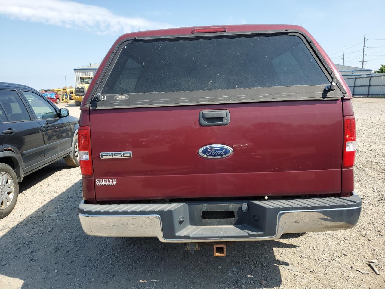 1FTRX12564KC46904 2004 Ford F150