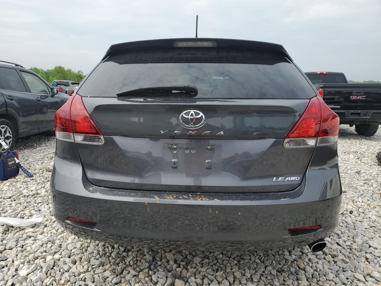 4T3BA3BB7EU063959 2014 Toyota Venza Le