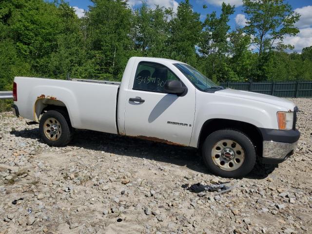 2008 GMC Sierra C1500 VIN: 1GTEC14X08Z285851 Lot: 54371304