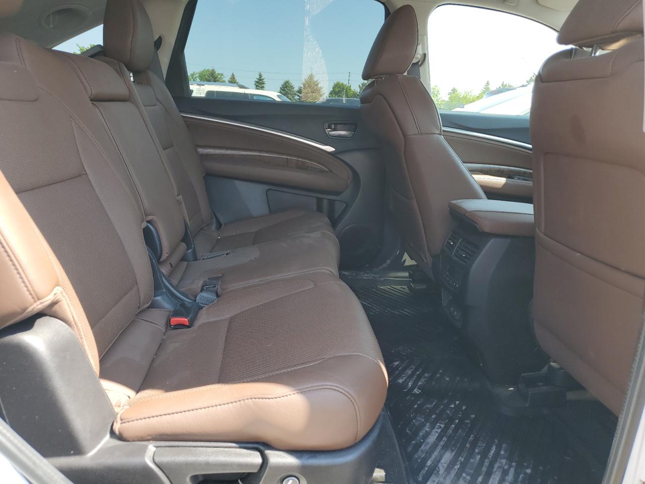 5J8YD4H59LL040225 2020 Acura Mdx Technology