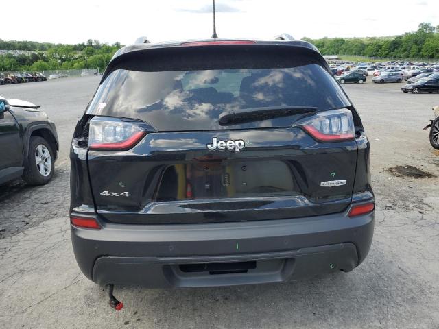 2021 Jeep Cherokee Latitude Lux VIN: 1C4PJMMX0MD223874 Lot: 56188814