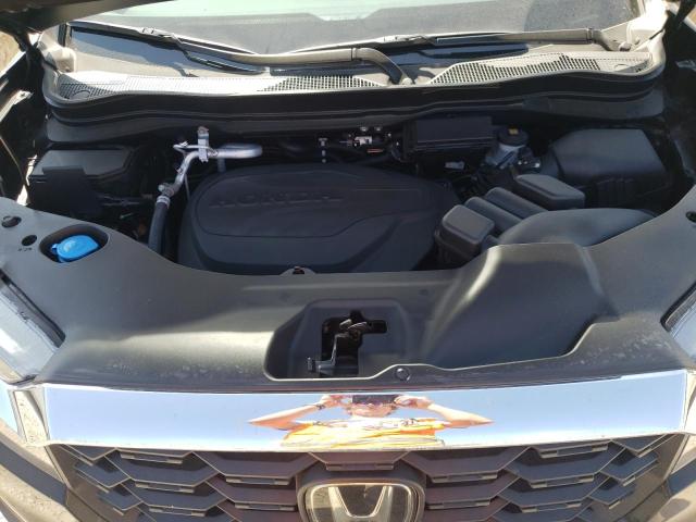 2023 Honda Passport Exl VIN: 5FNYF8H51PB035769 Lot: 56305204