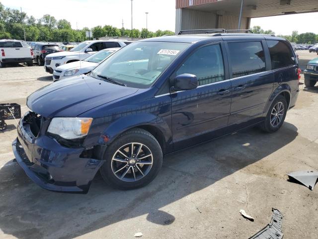 Vin: 2c4rdgcg7hr697598, lot: 57175154, dodge caravan sxt 2017 img_1