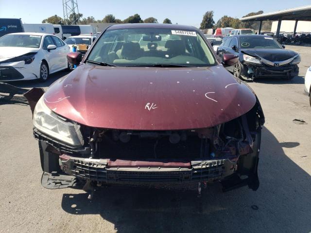 2016 Honda Accord Lx VIN: 1HGCR2F34GA206895 Lot: 54807244