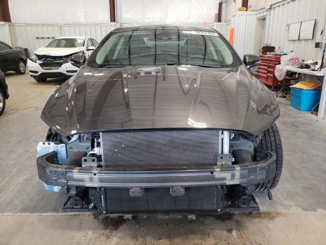 2017 Ford Fusion Se VIN: 3FA6P0HDXHR227176 Lot: 54767484