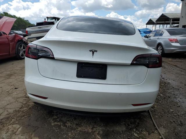 2021 Tesla Model 3 VIN: 5YJ3E1EA0MF058476 Lot: 54007374