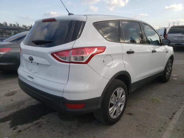 2013 Ford Escape S VIN: 1FMCU0F79DUB96942 Lot: 55203214