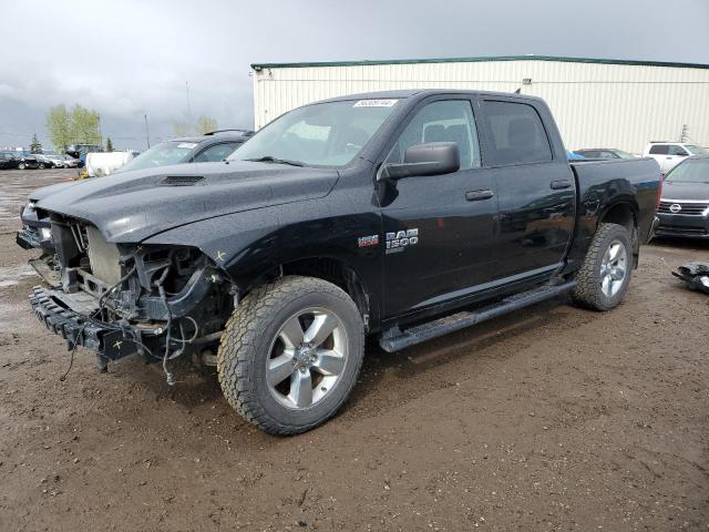 2019 Ram 1500 Classic Tradesman VIN: 1C6RR7KT1KS615880 Lot: 56309744