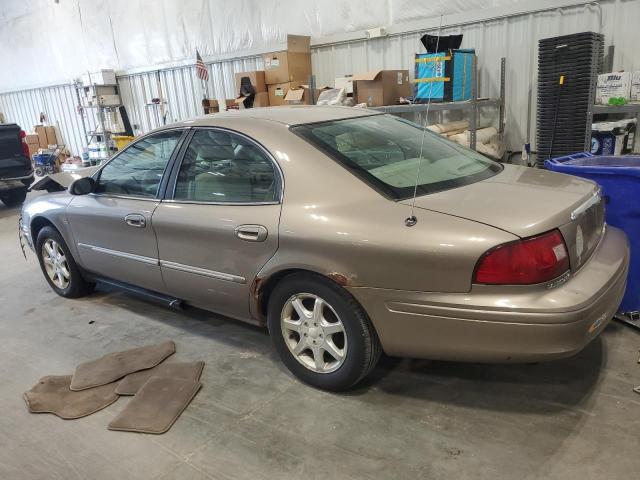 2002 Mercury Sable Ls Premium VIN: 1MEFM55S22G631704 Lot: 53222724