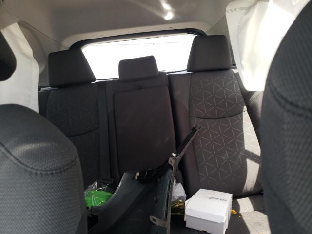 2021 Toyota Rav4 Xle VIN: 2T3W1RFV7MW184451 Lot: 55659094