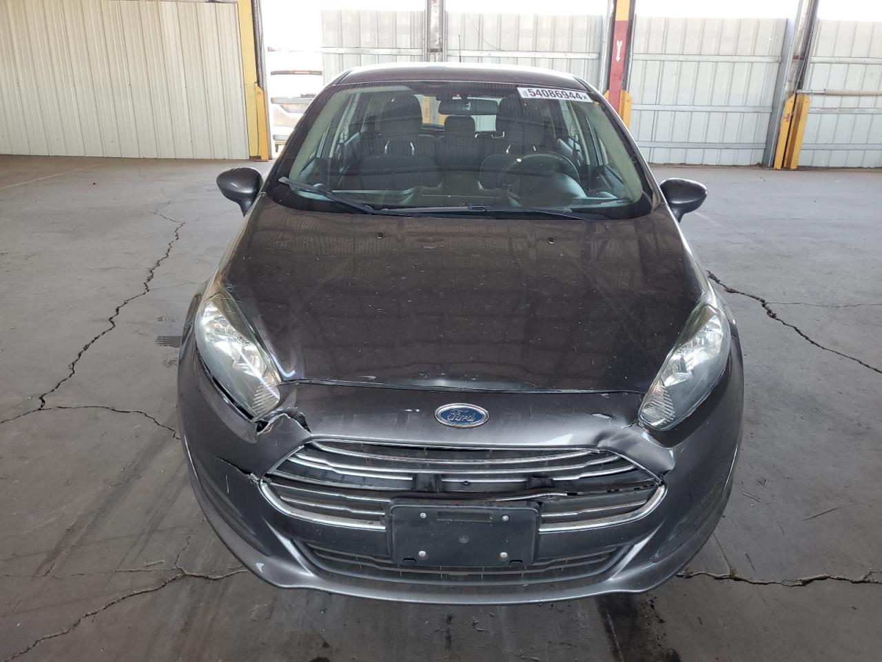 3FADP4EJ3JM114696 2018 Ford Fiesta Se