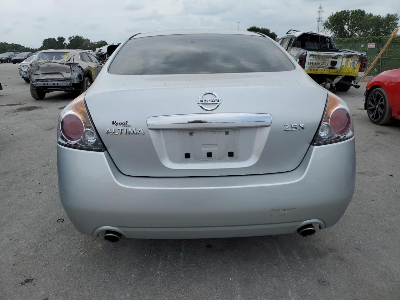 1N4AL21E79C168530 2009 Nissan Altima 2.5