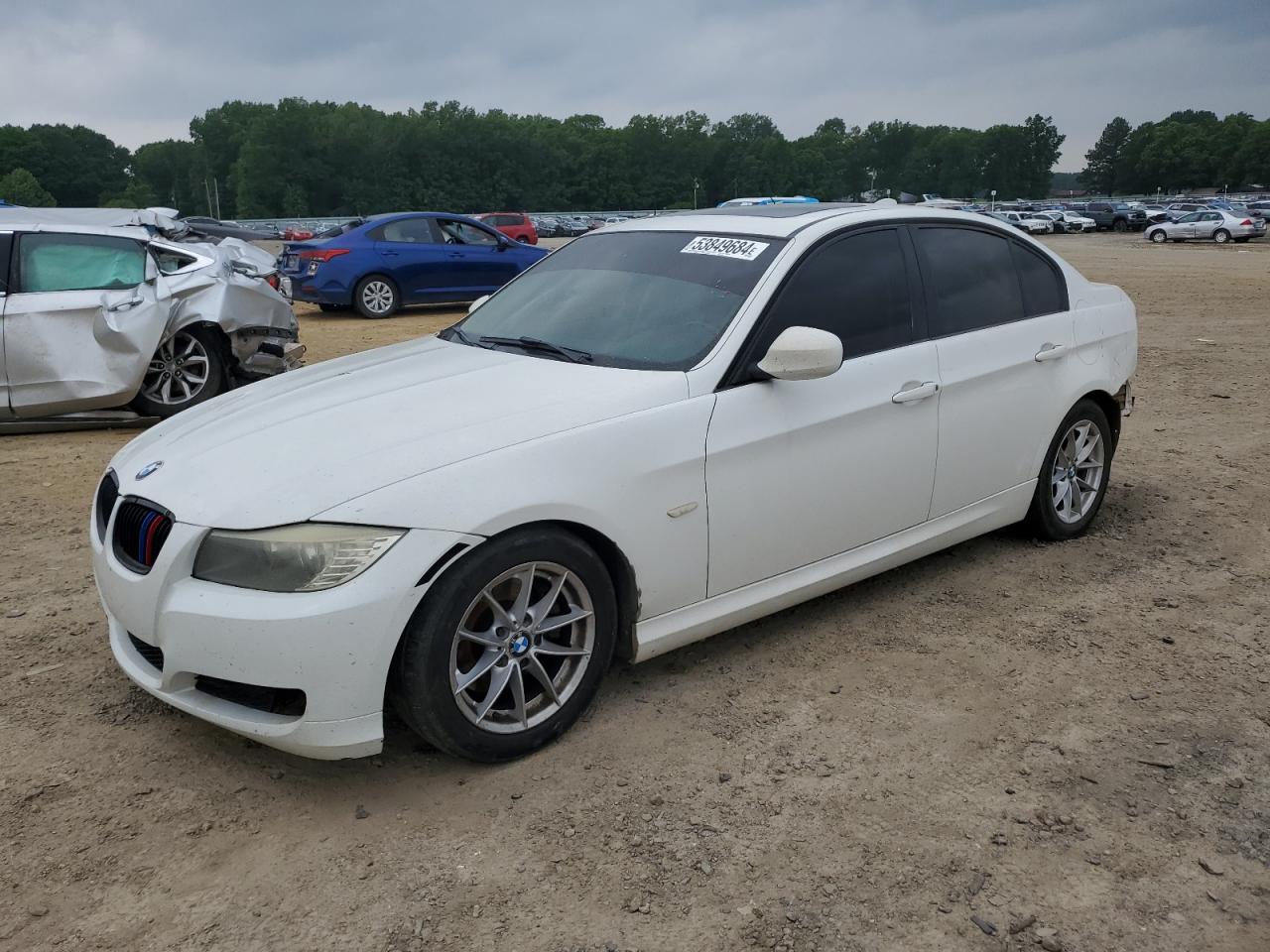 WBAPH7C55AE129585 2010 BMW 328 I