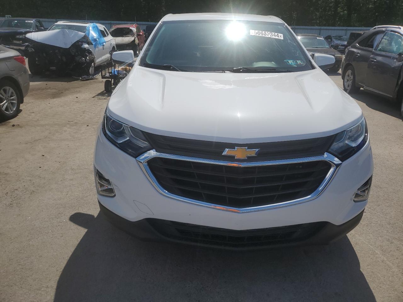 Lot #2823248006 2019 CHEVROLET EQUINOX LT