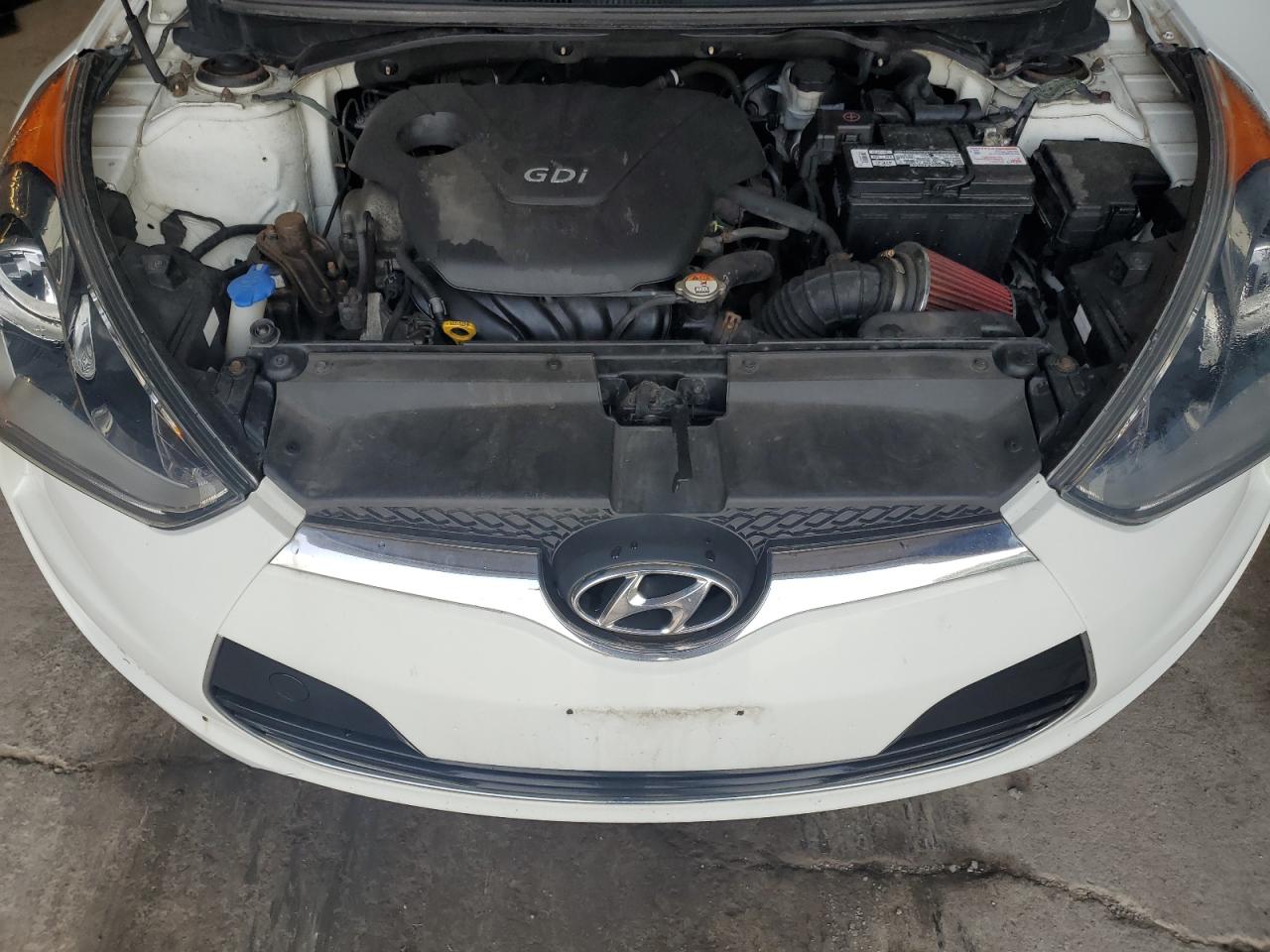 KMHTC6AD2CU053526 2012 Hyundai Veloster