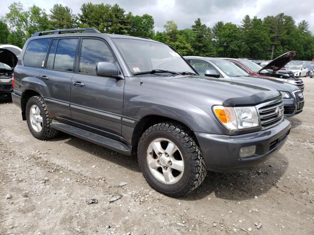 2003 Toyota Land Cruiser VIN: JTEHT05J332046079 Lot: 57098874