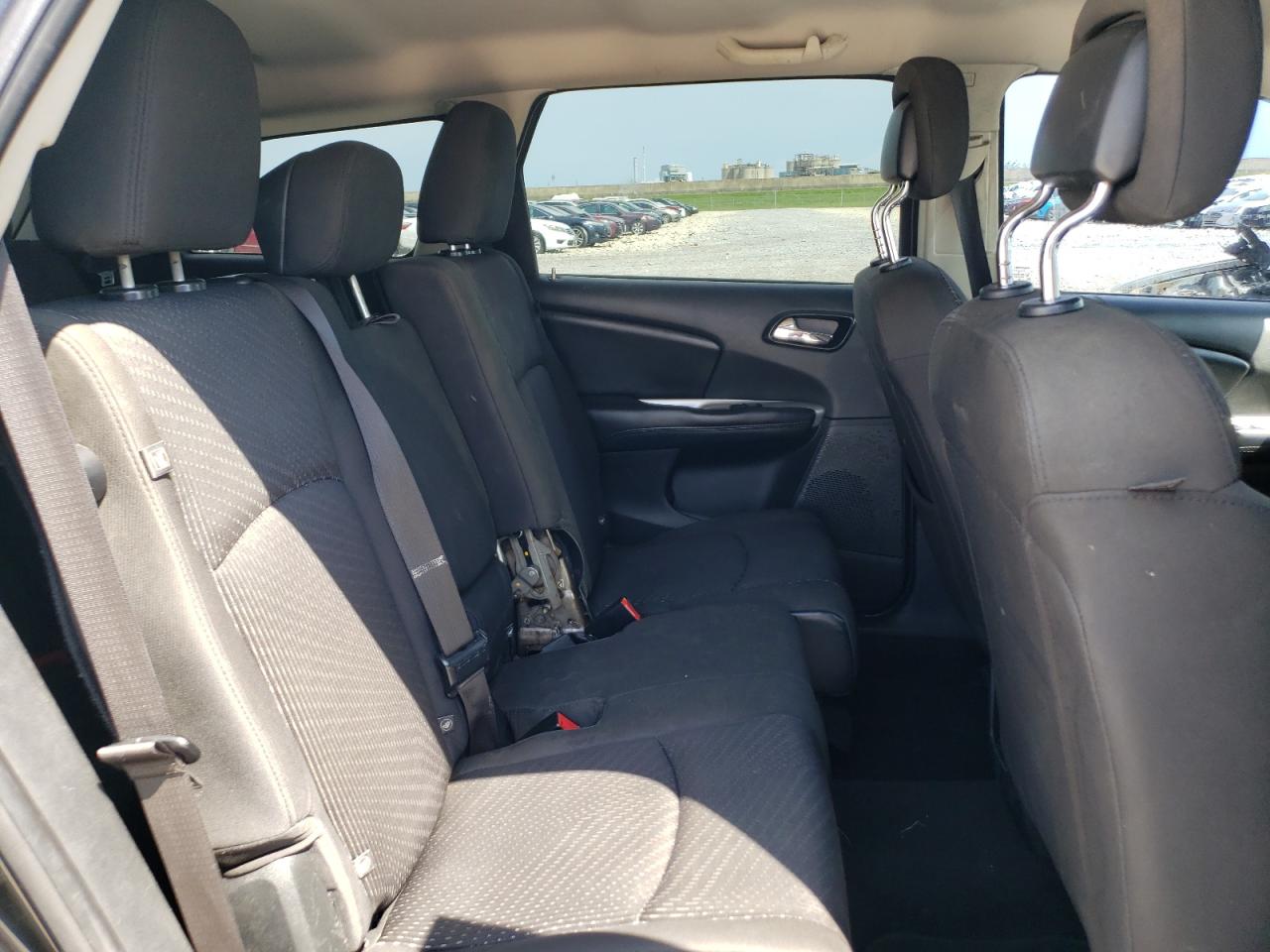 3C4PDCAB6JT526769 2018 Dodge Journey Se