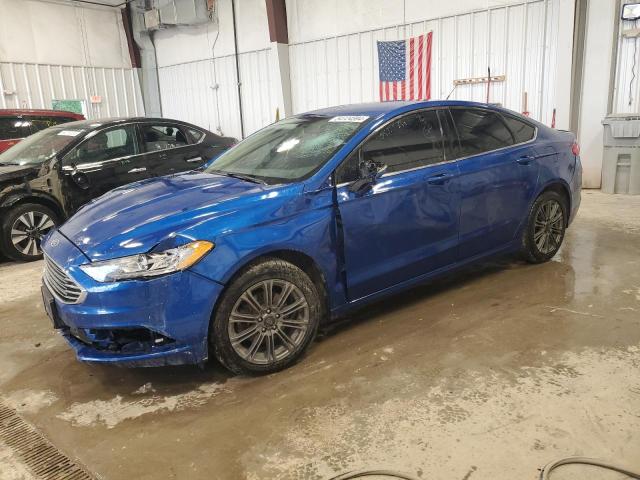 2017 FORD FUSION SE 2017