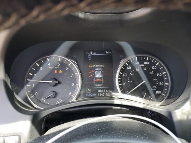 2020 Infiniti Q50 Pure VIN: JN1EV7AR1LM255348 Lot: 56791084