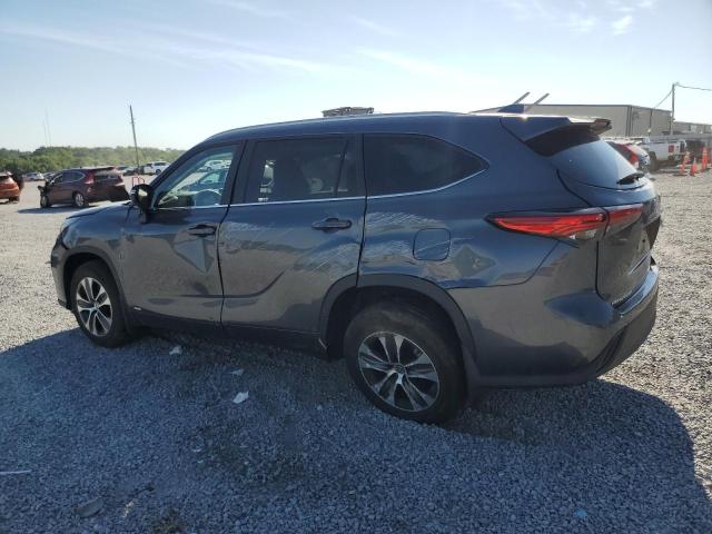 5TDKBRCH5PS598392 2023 TOYOTA HIGHLANDER - Image 2