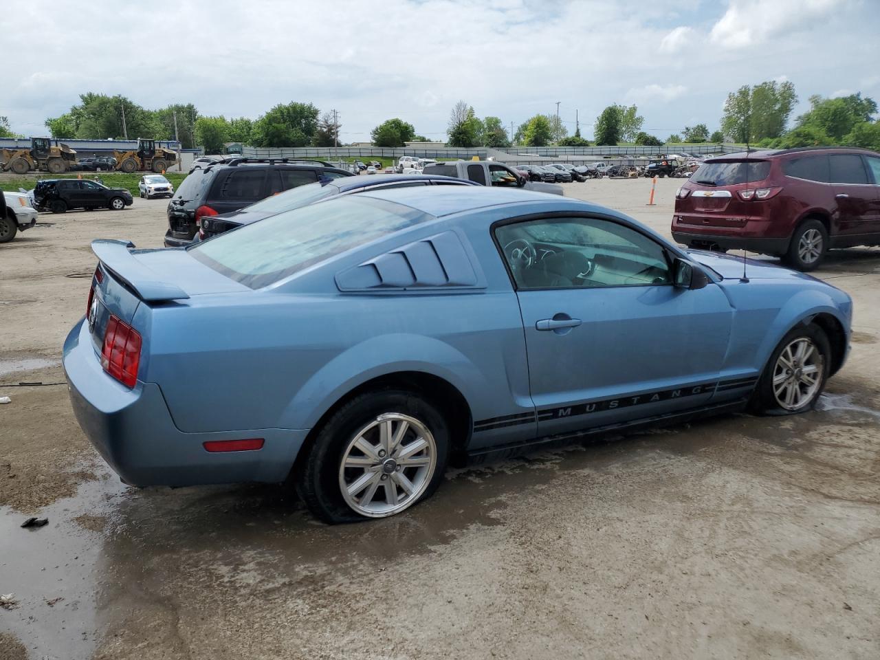 1ZVFT80N065139453 2006 Ford Mustang