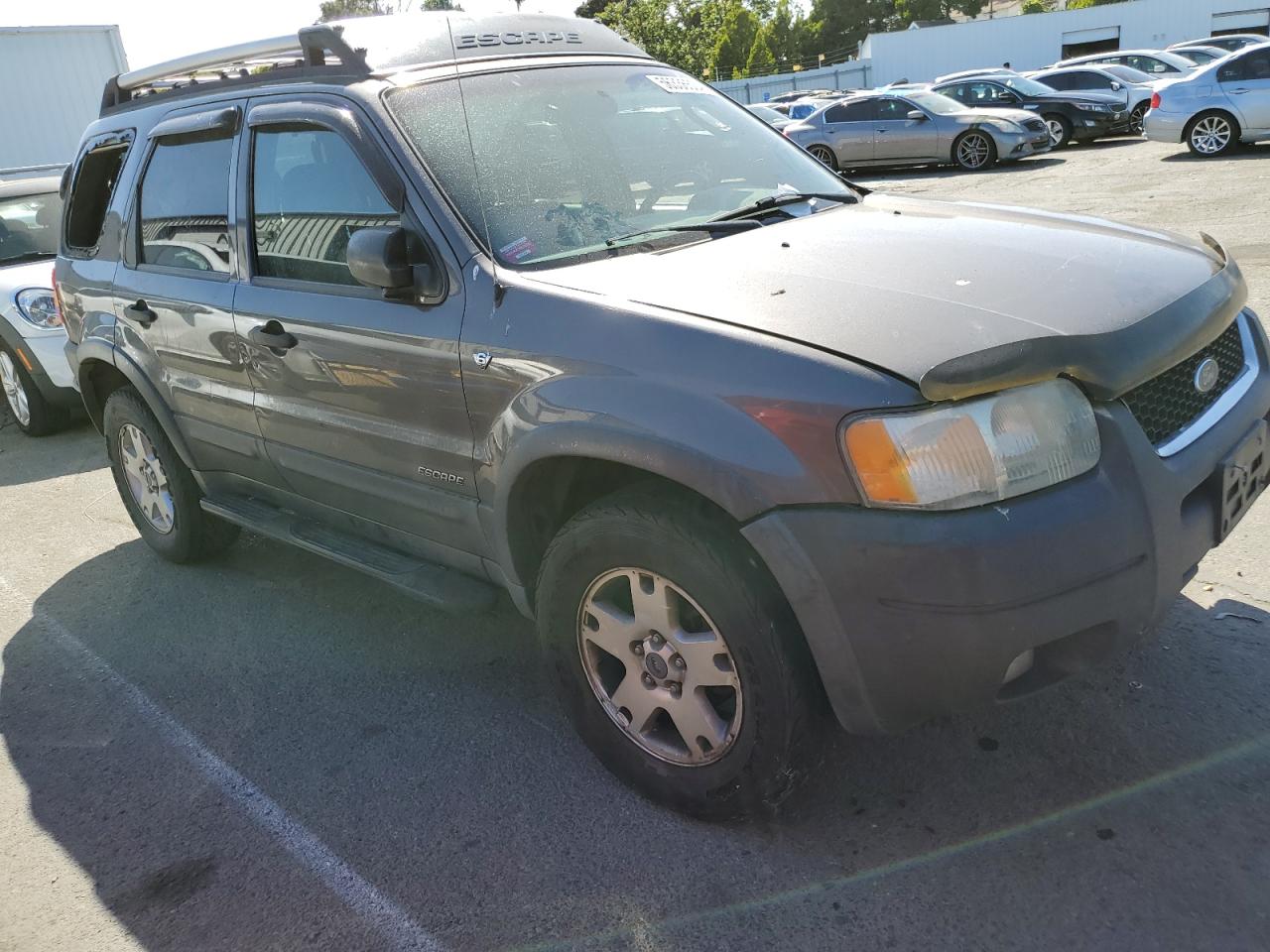 Lot #2952192016 2002 FORD ESCAPE XLT