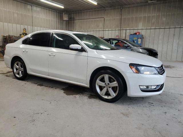 2013 Volkswagen Passat Se VIN: 1VWBN7A36DC039866 Lot: 54382734